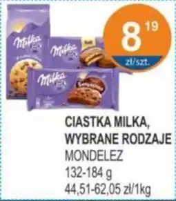 Rabat Ciastka milka mondelez oferta