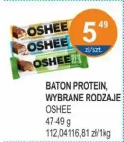 Rabat Baton protein, oshee oferta