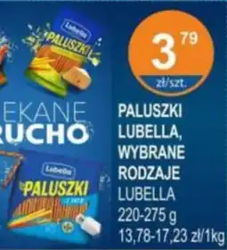 Rabat Paluszki lubella oferta