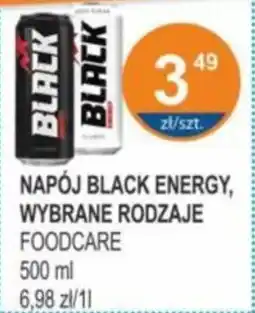 Rabat Napój black energy foodcare oferta