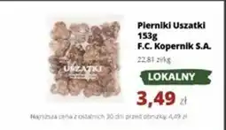 Torimpex Pierniki uszatki f.c. kopernik s.a. oferta