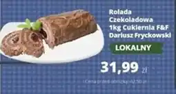 Torimpex Rolada Czekoladowa Cukiernia F&F Dariusz Fryckowski oferta