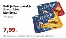 Torimpex Delicje Szampańskie Mondelez oferta