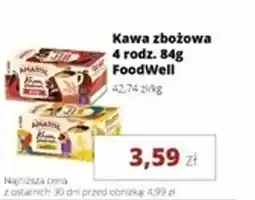 Torimpex Kawa zbożowa FoodWell oferta