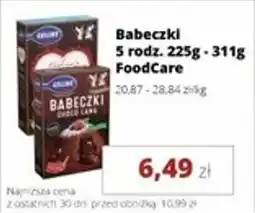 Torimpex Babeczki FoodCare oferta