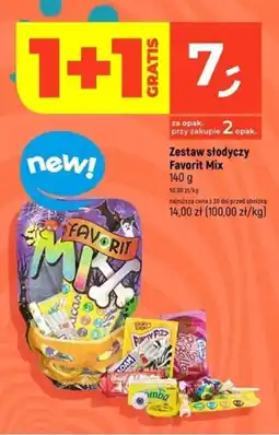 Dealz Zestaw słodyczy Favorit Mix oferta