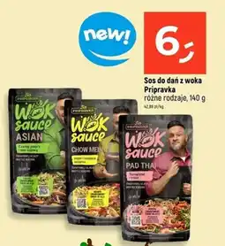 Dealz Sos do dań z woka Pripravka oferta