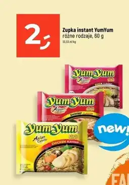 Dealz Zupka instant YumYum oferta
