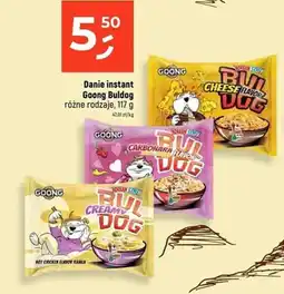 Dealz Danie instant Goong Buldog oferta