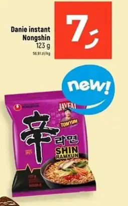 Dealz Danie instant Nongshin oferta