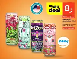 Dealz Napój Arizona oferta