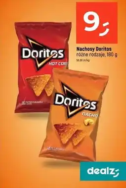 Dealz Nachosy Doritos oferta
