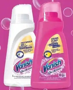 Dealz Odplamiacz w żelu Vanish Oxy Action oferta