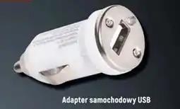 Dealz Adapter samochodowy USB oferta