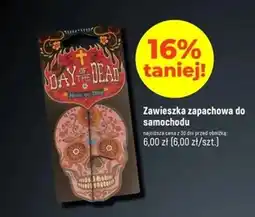 Dealz Zawieszka zapachowa do samochodu oferta