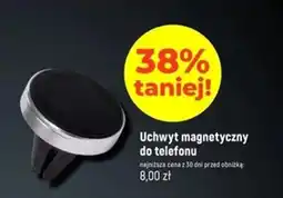 Dealz Uchwyt magnetyczny do telefonu oferta