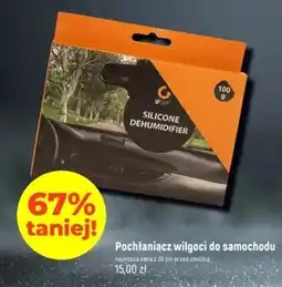 Dealz Pochłaniacz wilgoci do samochodu oferta