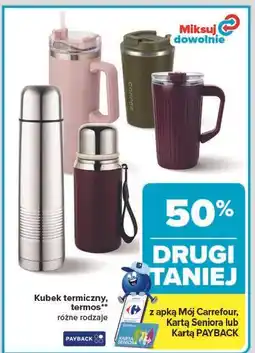 Carrefour Termos oferta