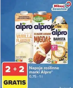 Carrefour Napój migdałowy Alpro oferta