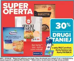 Carrefour Ser bursztyn tarty Skarby Serowara oferta