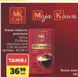 Carrefour Kawa Mk Cafe Premium oferta