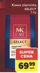 Carrefour Kawa Mk Cafe Select oferta