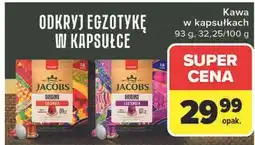 Carrefour Kawa colombia Jacobs Origins oferta