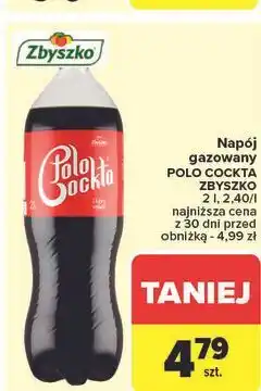 Carrefour Napój Polo Cockta oferta