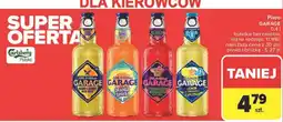 Carrefour Piwo Garage Lemon & Lemongrass Explosion oferta