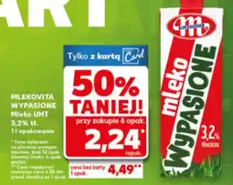 Kaufland Mleko Mlekovita oferta