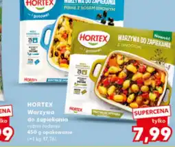 Kaufland Warzywa na patelnie Hortex oferta