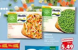 Kaufland Włoszczyzna Frosta oferta