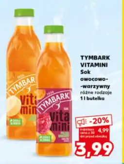 Kaufland Sok Tymbark oferta