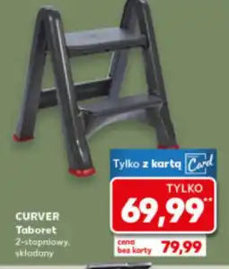 Kaufland Taboret Curver oferta