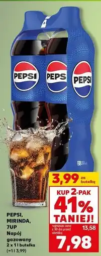 Kaufland Napój 7Up oferta