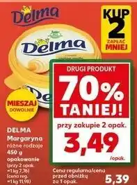 Kaufland Margaryna Delma Extra O Smaku Wiejskiego Masełka oferta