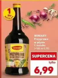 Kaufland Przyprawa do zup i drugich dań Winiary oferta