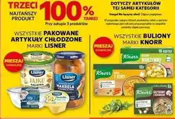 Kaufland Bulion szlachetny grzybowy z borowikami Knorr oferta