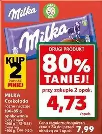 Kaufland Czekolada oreo Milka oferta