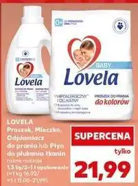 Kaufland Odplamiacz do tkanin Lovela oferta
