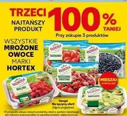 Kaufland Maliny Hortex oferta