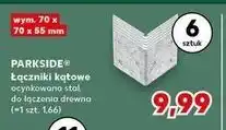 Kaufland Łącznik kątowy Parkside oferta