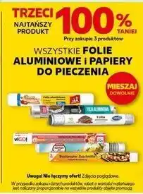 Kaufland Folia aluminiowa 20 m Nevos oferta