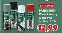 Kaufland Smar wielofunkcyjny Parkside oferta
