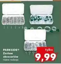 Kaufland Zestaw drobnych akcesoriów Parkside oferta