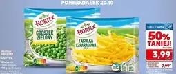 Kaufland Fasolka szparagowa żółta Hortex oferta
