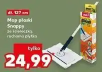 Kaufland Mop płaski York oferta