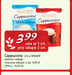 Cezar Delikatesy Mokate Cappuccino oferta