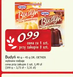 Cezar Delikatesy Budyń oferta