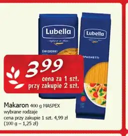 Cezar Delikatesy Makaron Lubella oferta